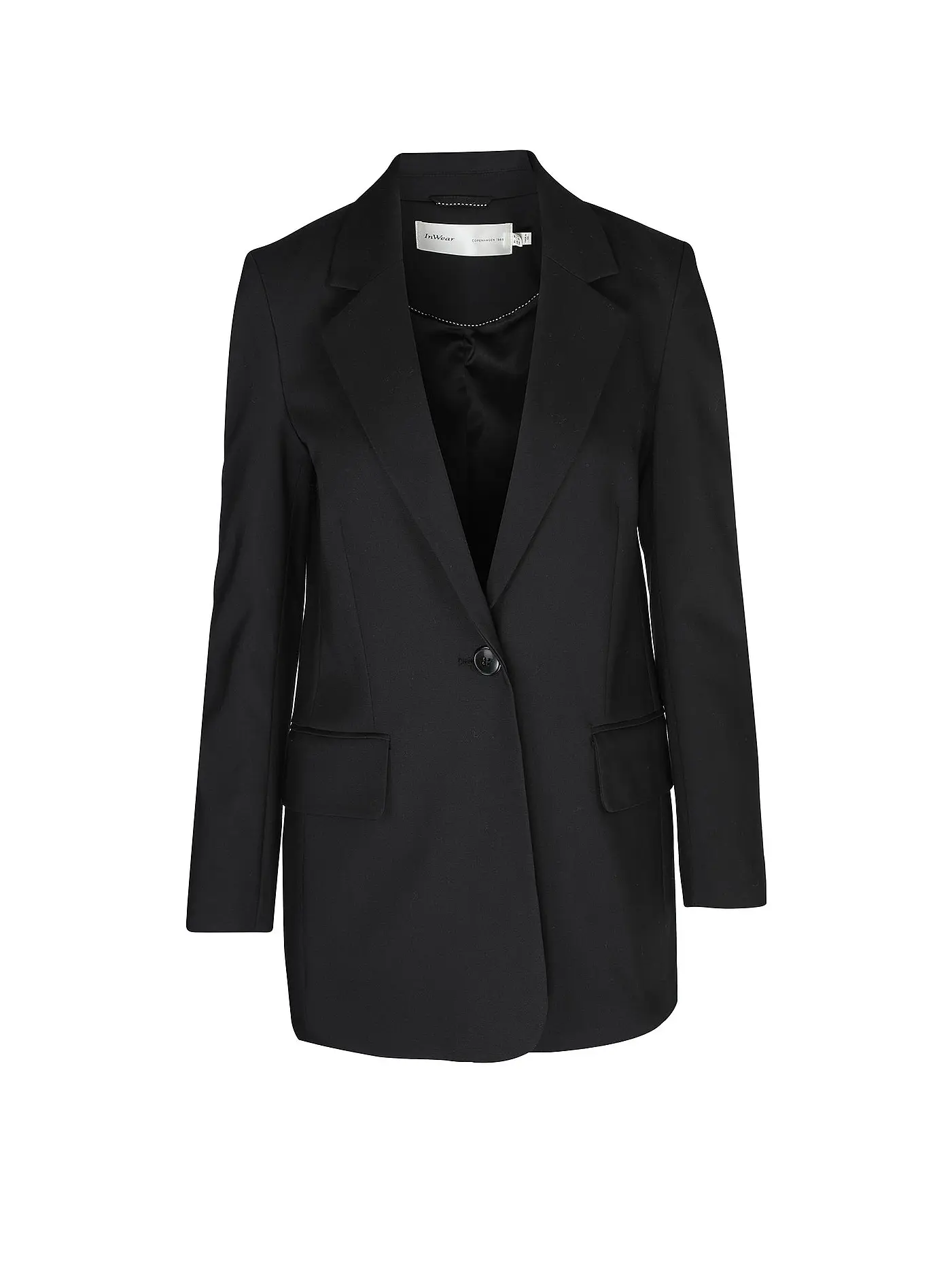 IN WEAR | Blazer ZELLA | schwarz